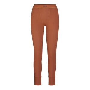 Skims soft lounge copper tank and leggings set!